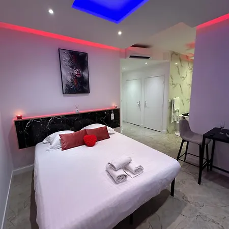 Apartmanhotel Les Bulles De Mona Lila -proximite Gare De Lyon- *