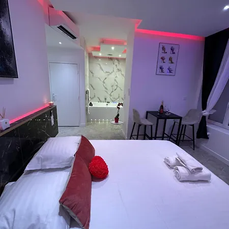 Les Bulles De Mona Lila -proximite Gare De Lyon- Apartmanhotel