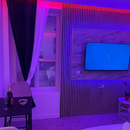 Les Bulles De Mona Lila -proximite Gare De Lyon- Apartmanhotel *