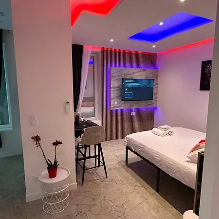 Apartmanhotel Les Bulles De Mona Lila -proximite Gare De Lyon- *