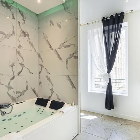 Les Bulles De Mona - Lila - - Clim Apartament