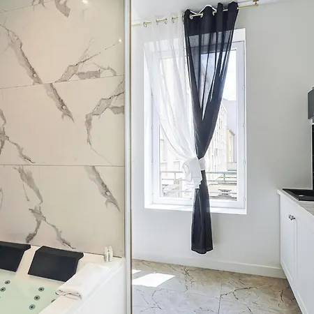 Les Bulles De Mona - Lila - - Clim Appartement *