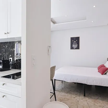 Apartamento Les Bulles De Mona - Lila - - Clim *
