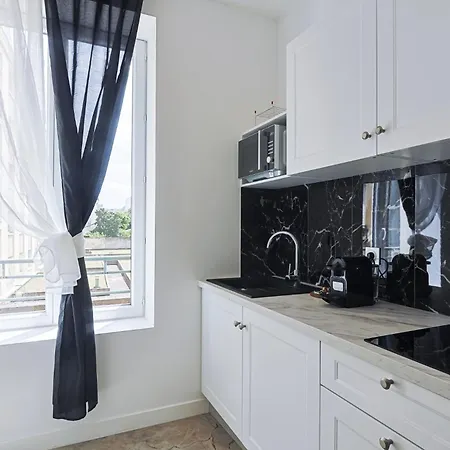Les Bulles De Mona - Lila - - Clim Apartament Lyon