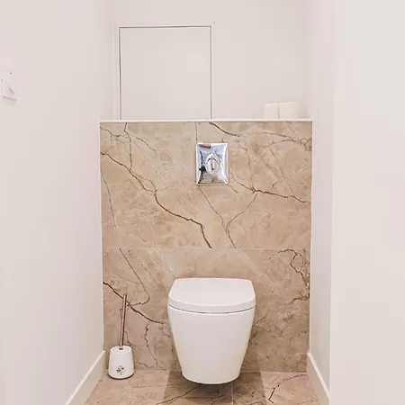 Apartamento Les Bulles De Mona - Lila - - Clim *