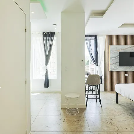 Appartement Les Bulles De Mona - Lila - - Clim