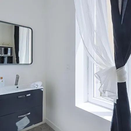 Apartamento Les Bulles De Mona - Lila - - Clim *